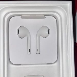 Authentic Apple Headphones